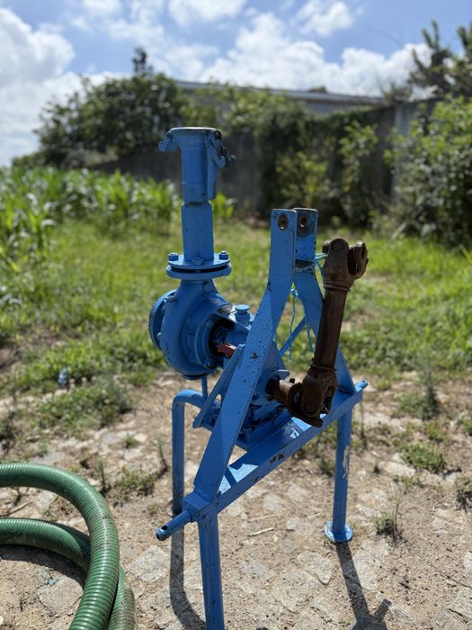 Bomba de Rega a Trator