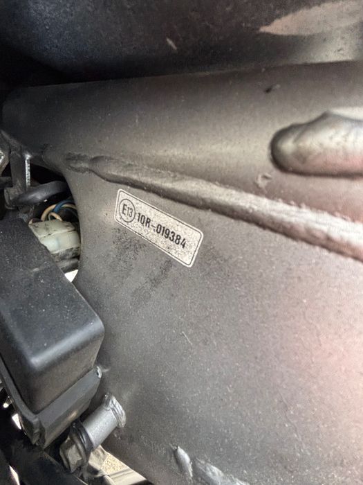 Honda Crm 125 R Full Power