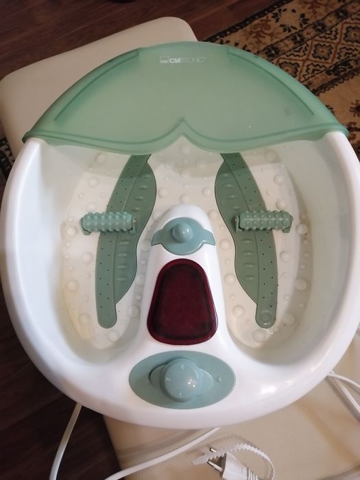 Masażer do stóp clatronic