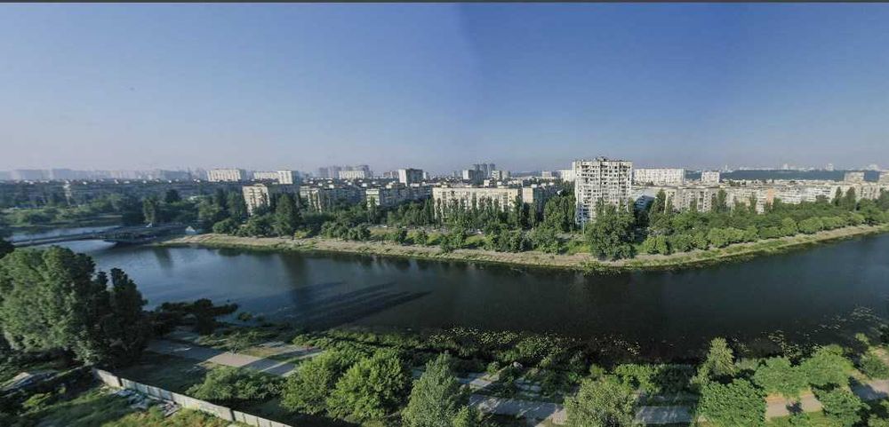 Паркінг в ЖК Rusaniv Residence