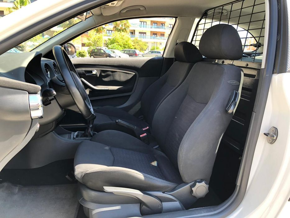 SEAT Ibiza 6l sport van 1.9tdi PD 130