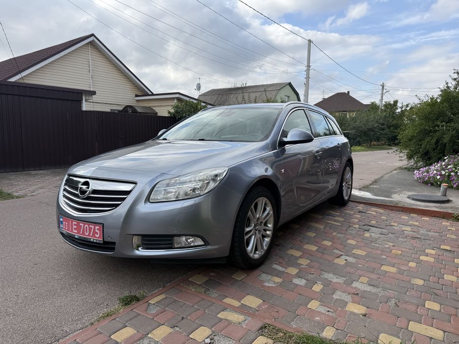 Opel Insignia 2009