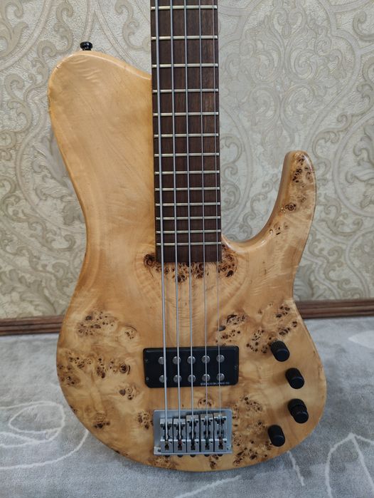 Бас Гавриленко активний