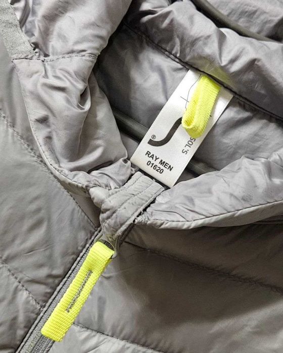 Легкий мужской пуховик SOL S Ray Men 90% пух, р. M/L