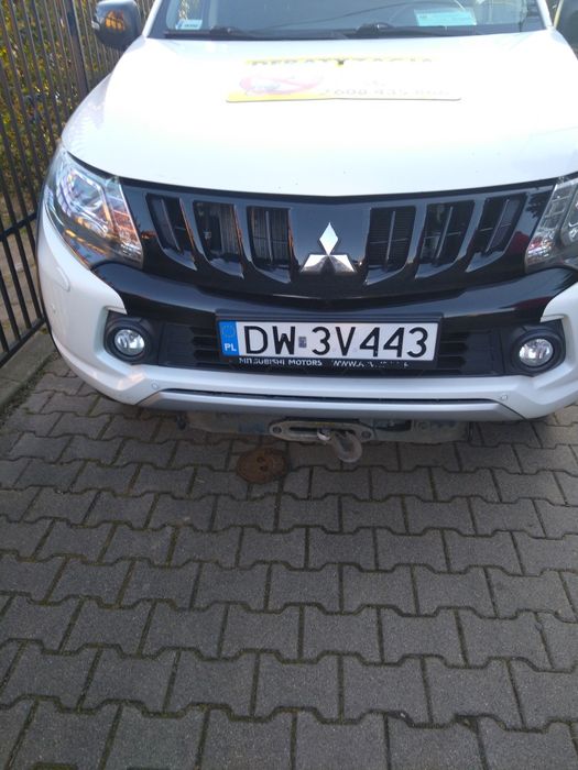 Sprzedam Mitsubishi L200