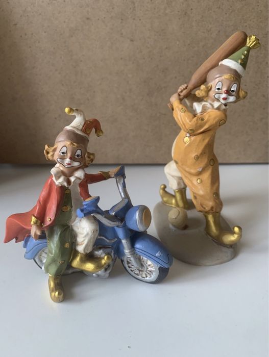 Клоун, ангели