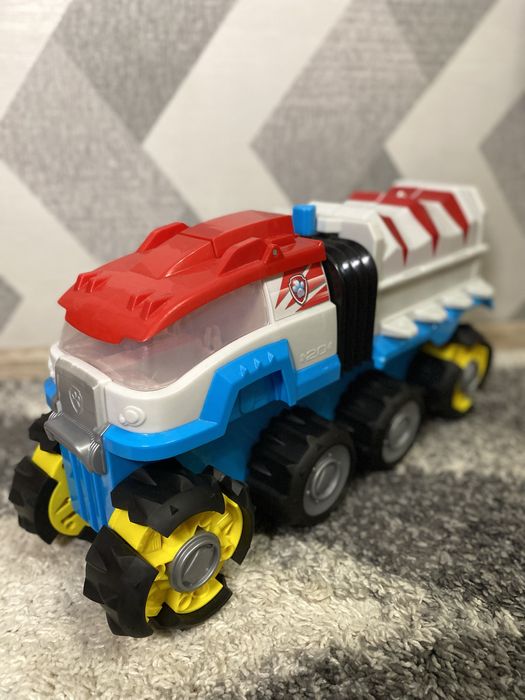 Великий Діно Патролер Щенячий патруль Paw Patrol