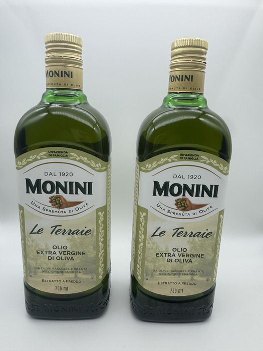 Oliwa Monini Terraie  , 750ml