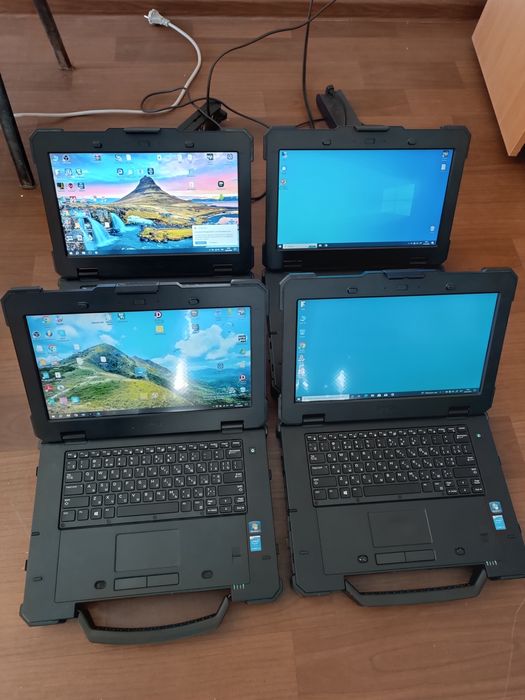 Dell Latitude 14 Rugged Extreme (7404)