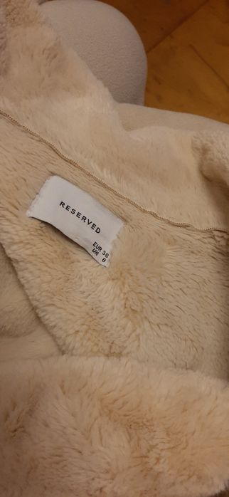 Дублянка бежева Reserved розм S, М