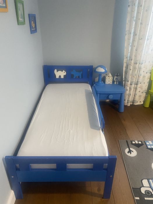 Komplet mebli IKEA