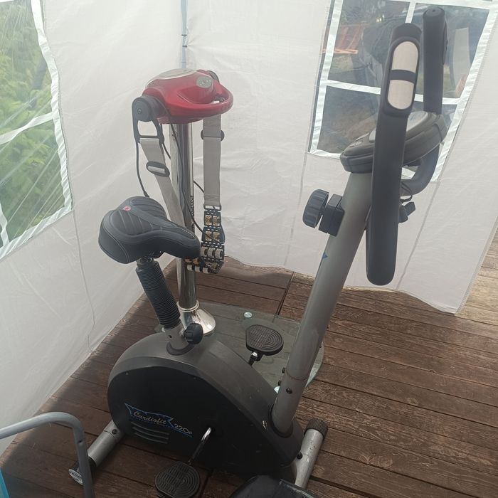 Rower stacjonarny
