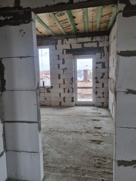 Новый дом на 3х сотках земли