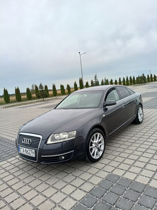 Audi A6 Limousine