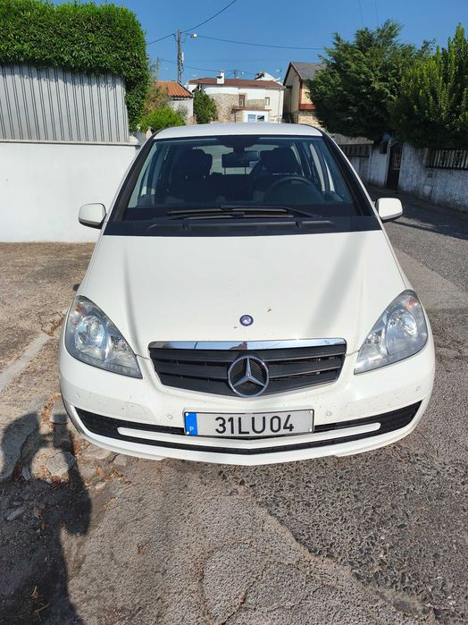 Vendo Mercedes A160