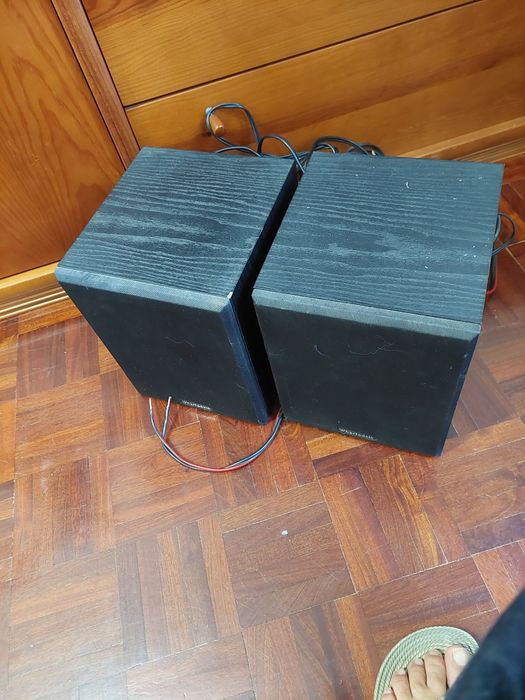 Sistema de som MARANTZ