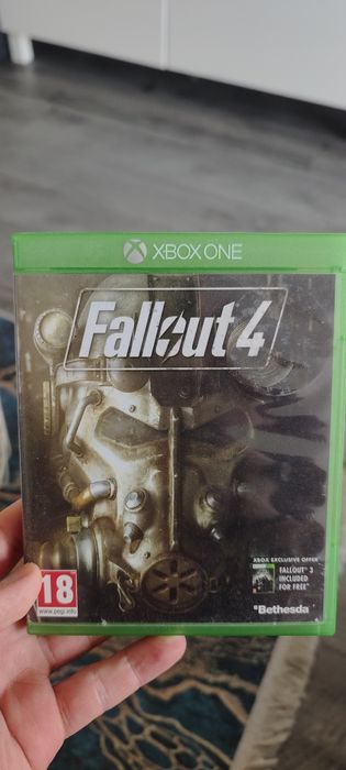 Fallout 4 XBOX ONE