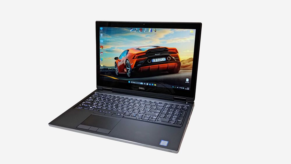 Сучасний Сенсорний 32gb\512gb SSD\ 8*4.2gHz\ nVidia P2000 Підсвітка кл