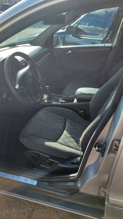 Продам мерседес w203