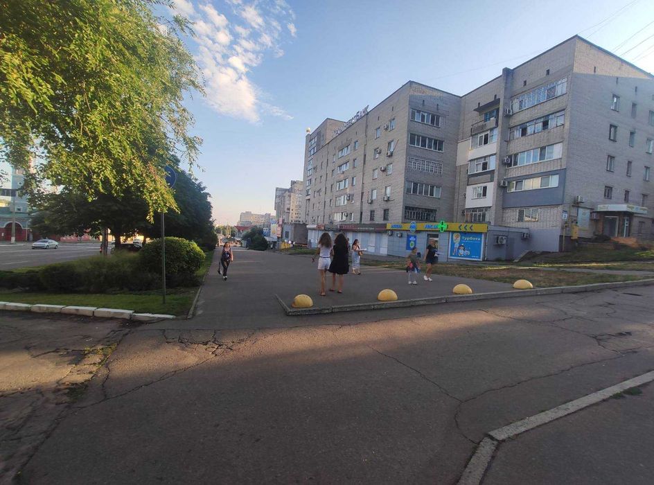 Оренда нежитлового приміщення (Квт.101, буд.3)