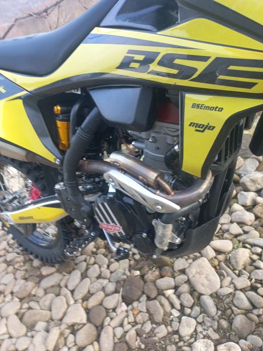 Продаю мотоцикл BSE X6 33 л.с