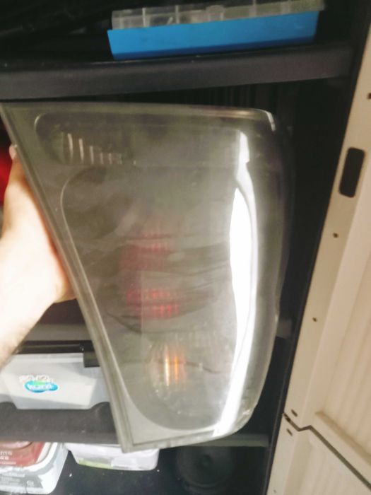 Farol stop traseiro BMW compact