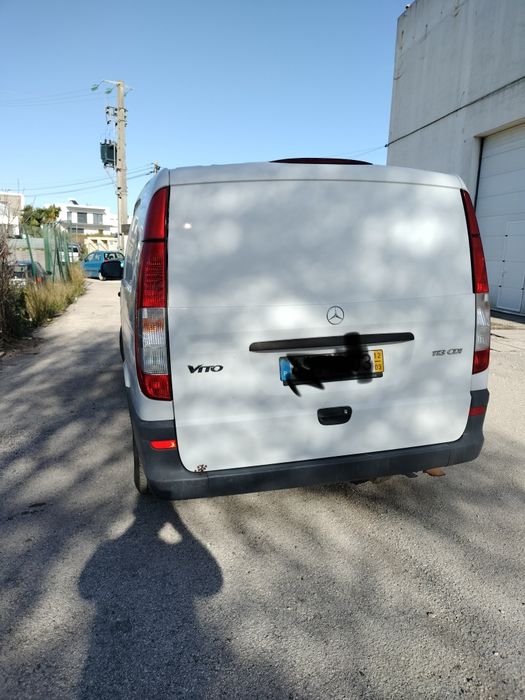 Mercedes Vito 113cdi