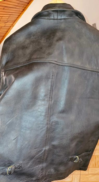 Vendo casaco Pele genuina