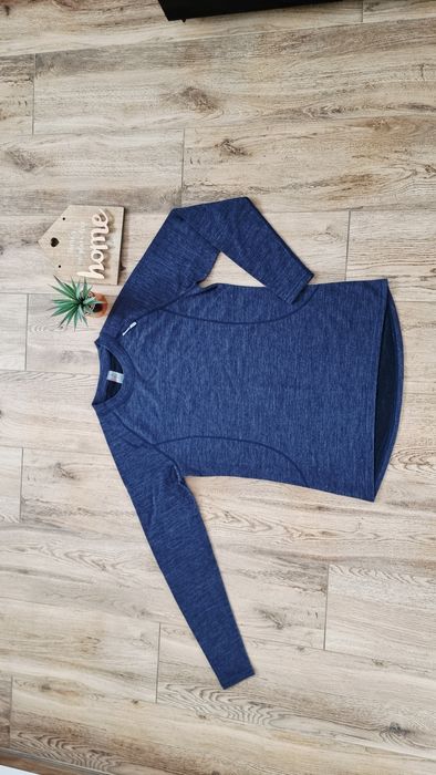 Bluzka termiczna wełniana Norheim merino wool bielizna