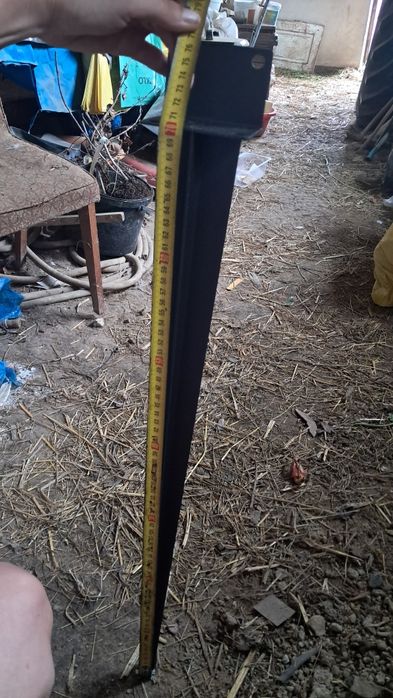 Pergole drewniane 200 cm x 3, plus kotwy, nowe,na pnącza, na róże,