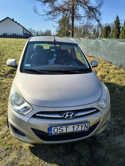 Sprzedam Hyundai I10
