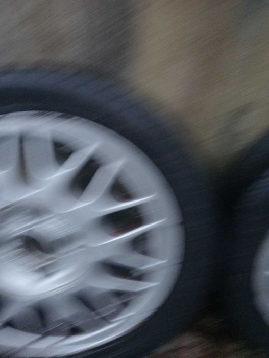 Jantes BBS originais com pneu