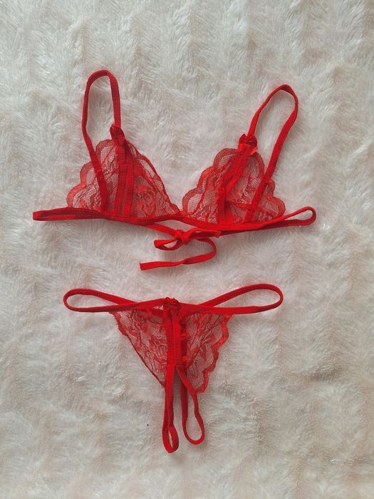 Новий набір білизни