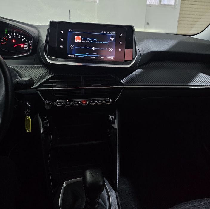 Peugeot 2008 Active Pack 1.2 PureTech 100 CV