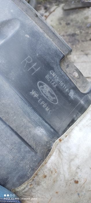 Nadkole OEM  prawe przód Ford EcoSport