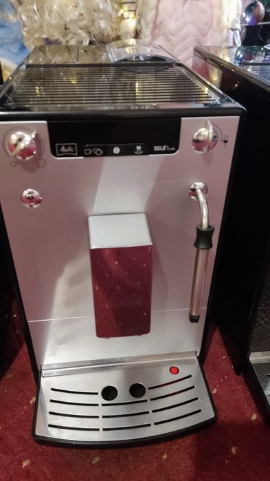 Автоматичні кавомашини Melitta Caffeo solo  - для справжніх гурманів)