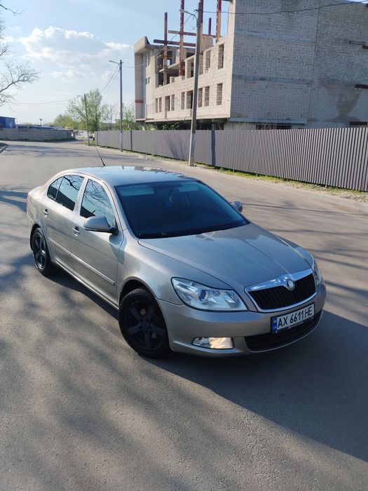 Skoda Octavia A5 FL, 1.6 дизель, 2011р.