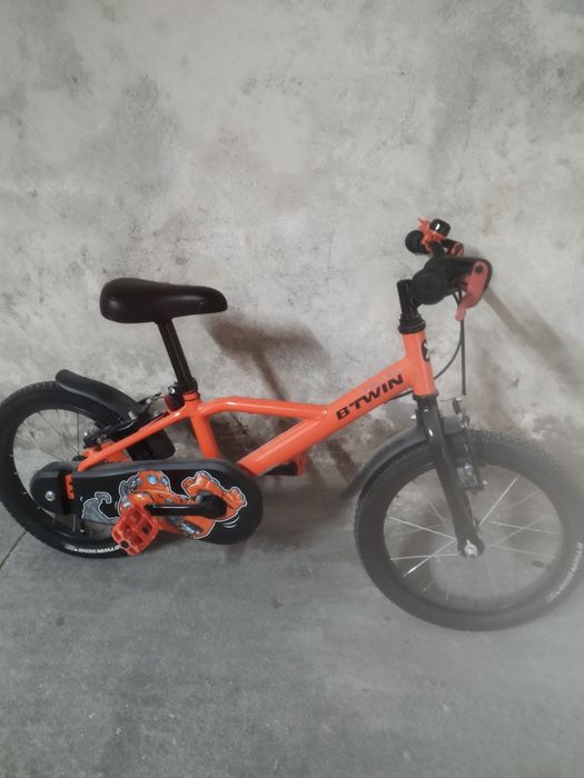 Vendo bicicleta de criança