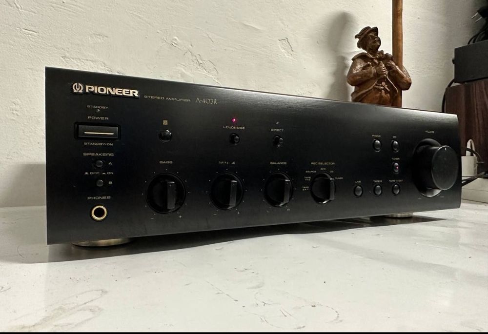 Stereo Wzmacniacz Pioneer A 403 , 2*95 Wat!