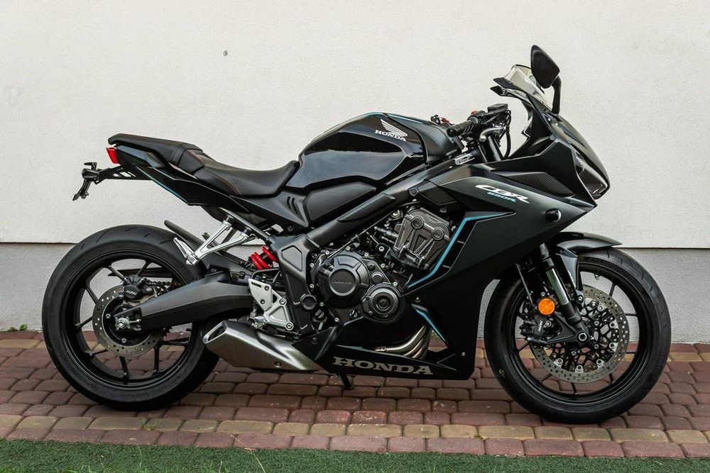Honda CBR 650 R 2024 ABS Raty Transport Największy Wybór w PL