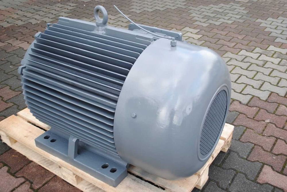 Silnik elektryczny 160kw. 1488obr./min. Schorch