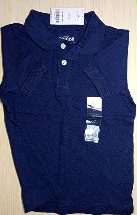 Футболка, поло на хлопчика, gap, Геп, Картерсс