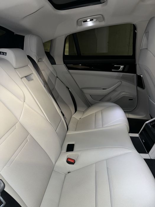 Porsche Panamera — fotografia 6