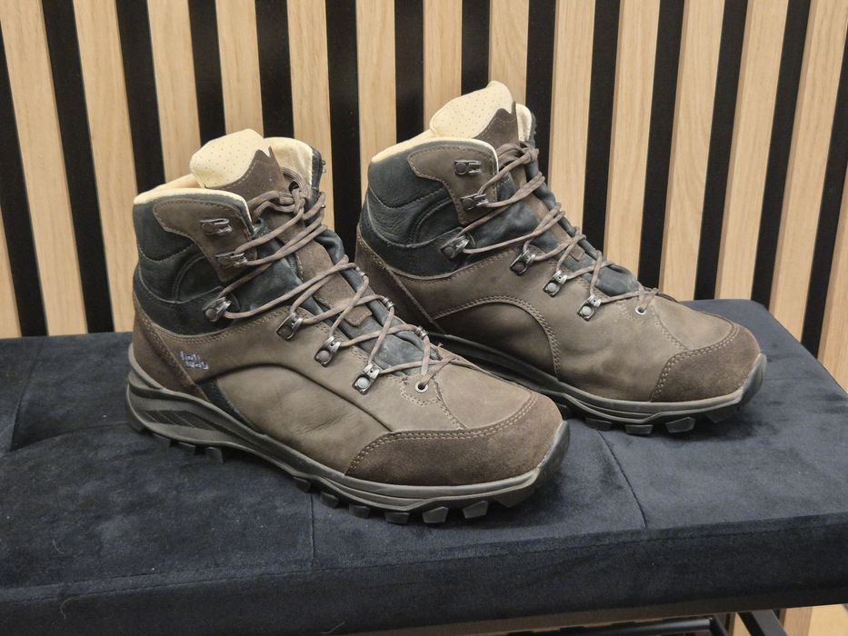 Buty trekkingowe wojskowe Hanwag Banks GTX r. 44