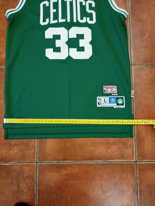 Camisola da NBA dos Boston Celtics