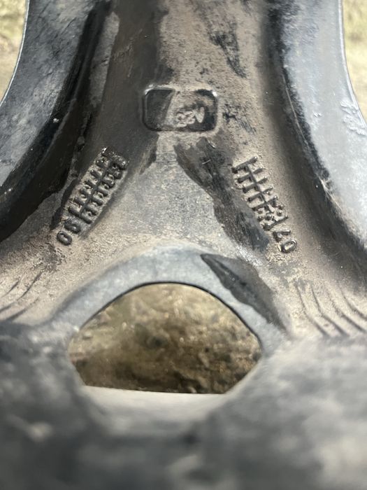 Диски R 20 Ford Mustang