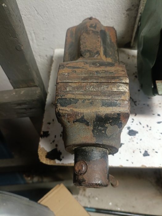 Imadło garażowe używane