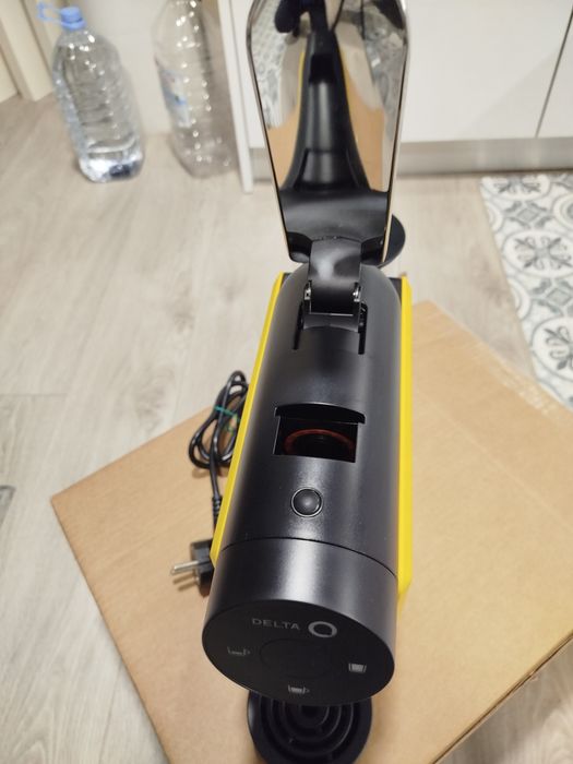 Máquina Delta Q nova