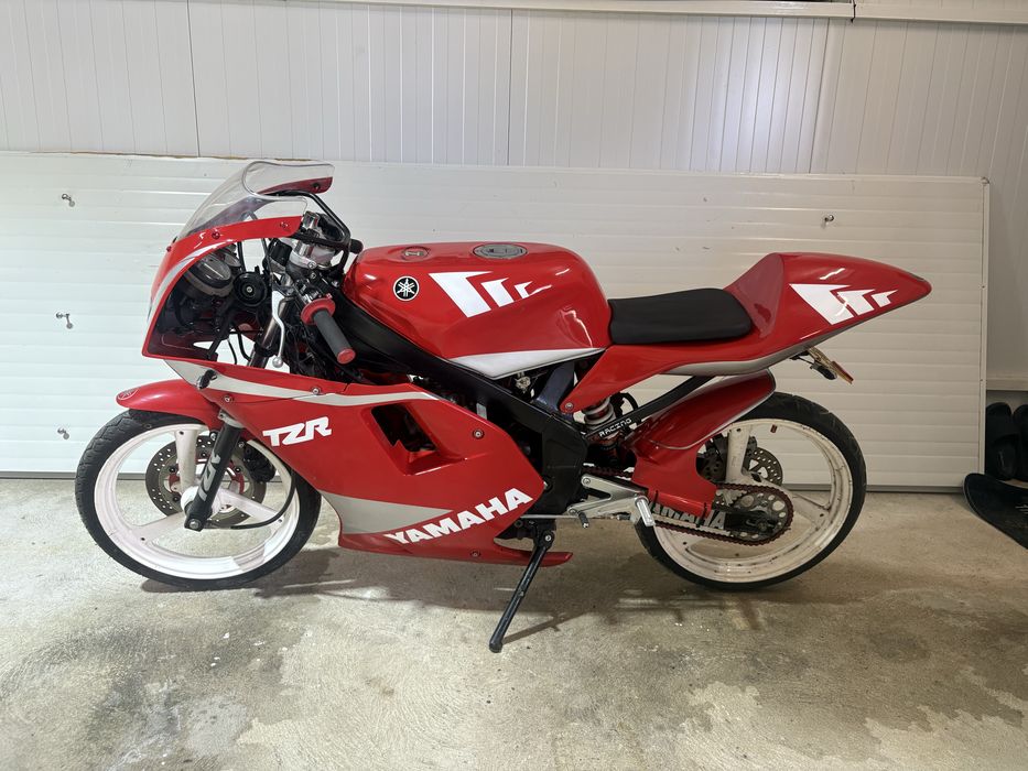 TZR 50 - Daytona
