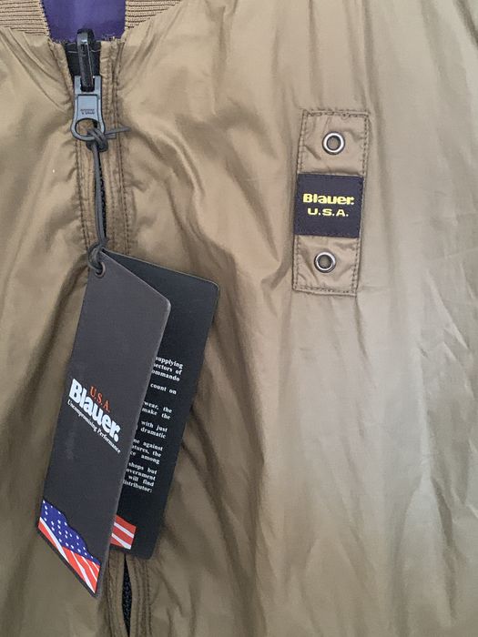 Куртка Blauer ( оригінал) new!